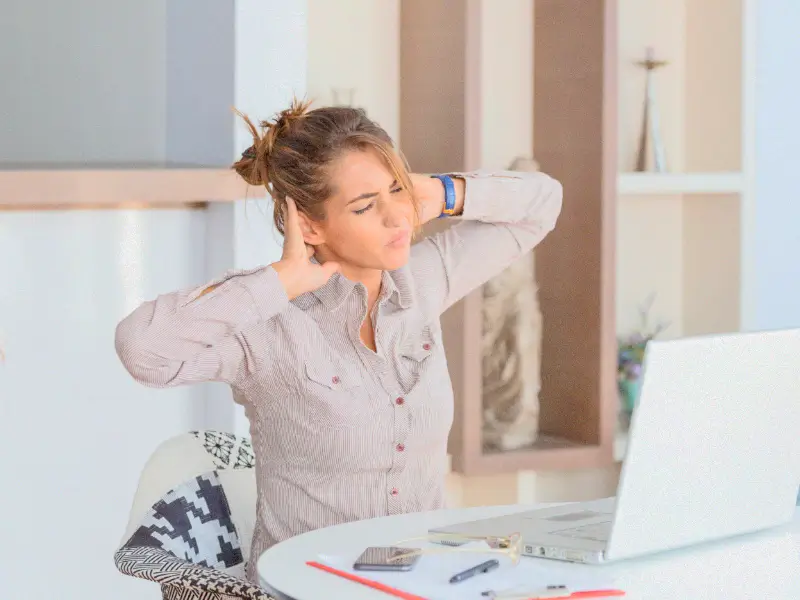 Effets physiques du stress